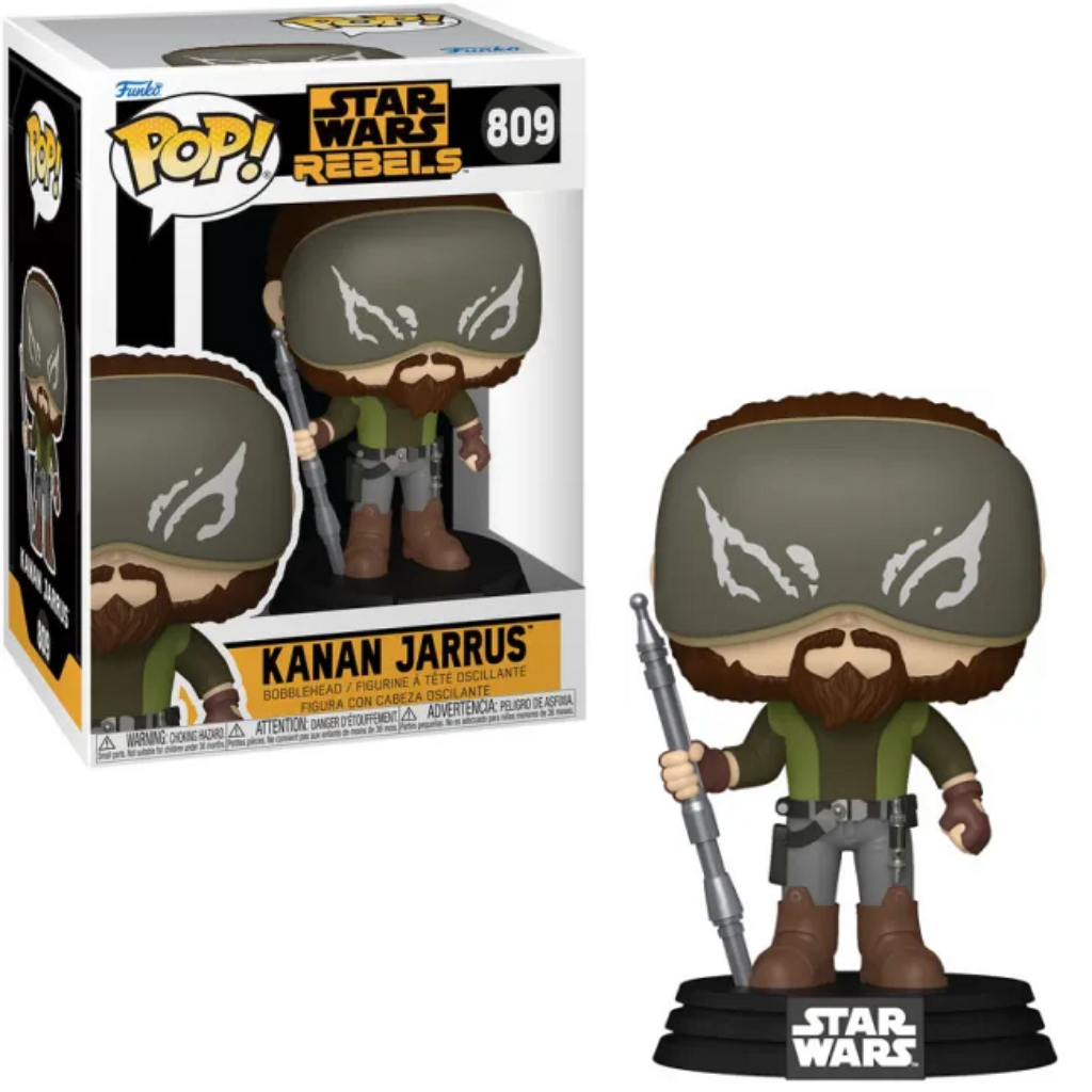 $14.99 Star Wars Funko Pops – A1 Swag