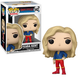 Kara Kent #542 Smallville Funko Pop! in box and out of box