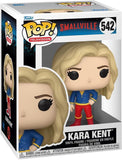 Kara Kent #542 Funko Pop Smallville figure in original packaging