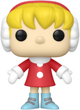 Karen #1678 - Frosty the Snowman Funko Pop! Movies figure out of box