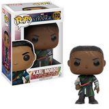 Karl Mordo #170 Doctor Strange Funko Pop! Marvel vinyl figure in box and out of box