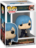 Kasumi Miwa #1642 - Jujutsu Kaisen Funko Pop! Animation in box glam shot