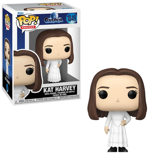 Kat Harvey #1849 Casper 30th Anniversary Funko Pop in box and out of box