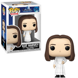 Kat Harvey #1849 Casper 30th Anniversary Funko Pop in box and out of box