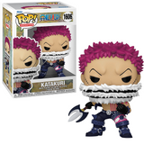 Katakuri #1606 - One Piece Funko Pop! Animation