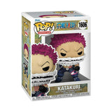 Katakuri #1606 Funko Pop! Animation — figure in box