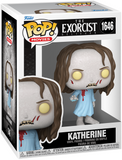 Katherine #1646 - The Exorcist Believer Funko Pop! Movies Possessed displayed in box