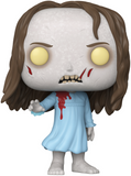 Katherine #1646 - The Exorcist Believer Funko Pop! Movies Possessed figure out of box