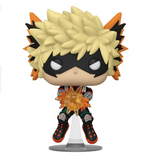 Katsuki Bakugo #1528 Funko Pop out of box