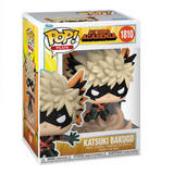 Katsuki Bakugo #1810 Funko Pop Plus in box
