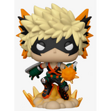 Katsuki Bakugo #969 My Hero Academia Funko Pop! out of box