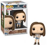 Katy #1164 Funko Pop Letterkenny figure in box and out of box