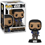 Kawlan Roken #540 Obi-Wan Kenobi Funko Pop in box and out of box