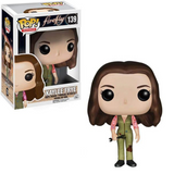 Kaylee Frye #139 Funko Pop! shown in box and out of box, front view