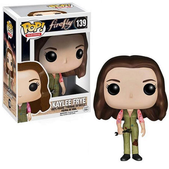 Kaylee Frye #139 - Firefly Funko Pop! TV