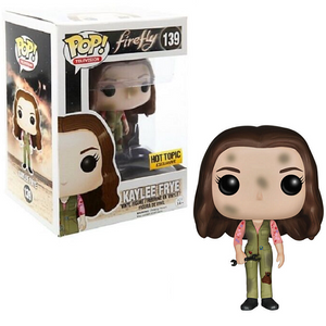 Kaylee Frye #139 - Firefly Funko Pop! TV [Hot Topic Exclusive]