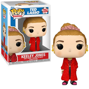 Keeley Jones #1354 - Ted Lasso Funko Pop! TV 