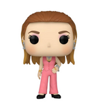 Keeley Jones #1509 Ted Lasso Funko Pop TV figure out of box, front view
