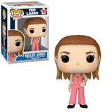 Keeley Jones #1509 Ted Lasso Funko Pop TV shown in-box and out-of-box, front view