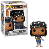 Kelly Kapoor #1008 The Office Funko Pop in box and out of box