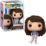 Kelly Kapowski #1576 Saved By The Bell Funko Pop! TV in box and out of box