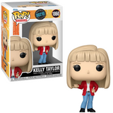 Kelly Taylor #1860 Beverly Hills 90210 Funko Pop in box and out of box