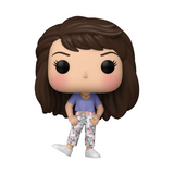 Kelly Kapowski #1576 Saved By The Bell 30th Funko Pop TV out of box glam shot