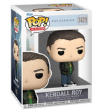 Kendall Roy #1429 Succession Funko Pop TV in display box