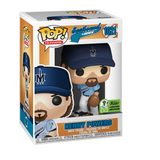 Kenny Powers #1021 Funko Pop! displayed inside the box, front view