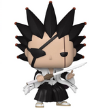 Kenpachi Zaraki #1699 Bleach Funko Pop Animation out of box