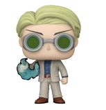 Kento Nanami #1490 Jujutsu Kaisen GITD EE Exclusive Funko Pop Animation vinyl figure out of box