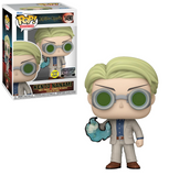 Kento Nanami #1490 Jujutsu Kaisen GITD EE Exclusive Funko Pop Animation figure in box and out of box