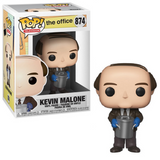 Kevin Malone w Chili Pot #874 Funko Pop in box and out of box