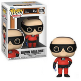 Kevin Malone #1175 The Office Funko Pop! in box and out of box