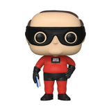Kevin Malone #1175 The Office Funko Pop TV out of box