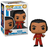 Khan #1137 Star Trek Funko Pop! in box and out of box