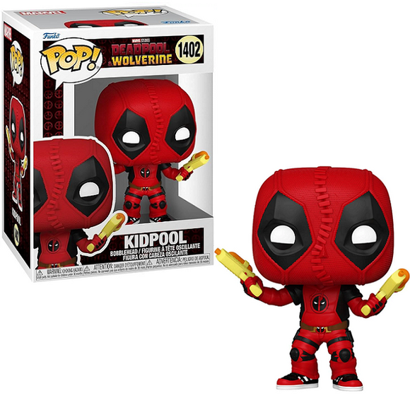 Kidpool #1402 - Deadpool & Wolverine Funko Pop!