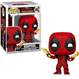 Kidpool #1402 Funko Pop! – figure in box
