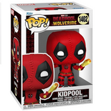 Kidpool #1402 Funko Pop! – figure out of box