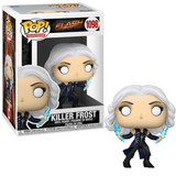 Killer Frost #1098 The Flash Funko Pop! TV figure in and out of box