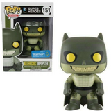 Killer Croc Impopster #151 DC Super Heroes Funko Pop! Walmart Exclusive displayed in and out of original window box