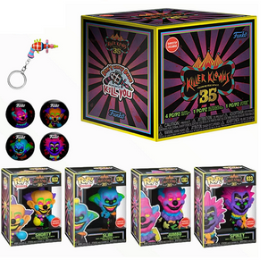 Killer Klowns from Outer Space Collectors Box [35th Anniversary GameStop Exclusive]