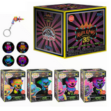 Killer Klowns from Outer Space 35th Anniversary Collector’s Box shown with contents in and out of the box.