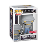 Killer Croc #545 Batman Animated Series Target Exclusive Funko Pop in box only