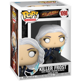 Killer Frost #1098 The Flash Funko Pop! TV figure in box