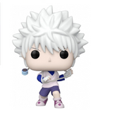 Killua Zoldyck #1156 Funko Pop! – figure out of box