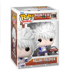 Killua Zoldyck #1156 Funko Pop! – figure in box