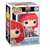 Kimber Benton Funko Pop #1789 Jem and the Holograms in box only