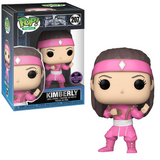 Kimberly #207 - Power Rangers Funko Pop! [Digital Release LE 1900 Pcs]