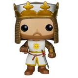 King Arthur #197 - Monty Python And The Holy Grail Funko Pop! Movies